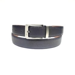 Alternative view of Belts for Men PU Leather Dress Belt Reversible with Automatic Buckle