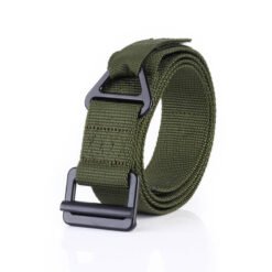 Alternative view of Rescue Survival Outdoor Nylon Tactical Heavy Duty Riggers Belt for Military Training