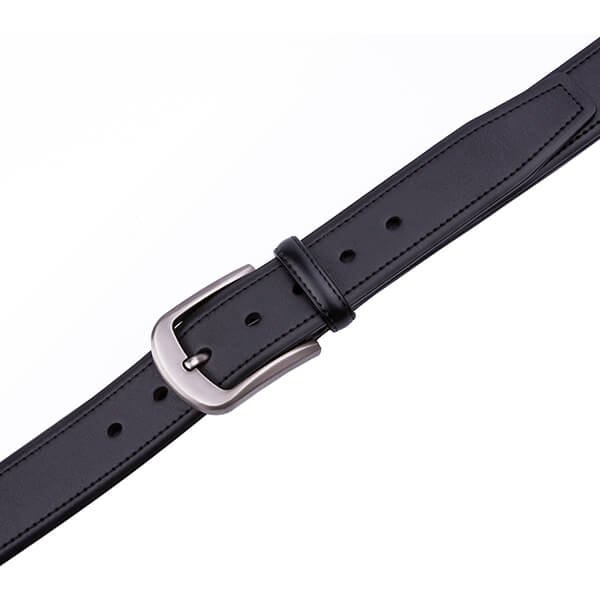 Wide Retro Casual Vintage Mens Genuine Leather Belt - Image 7