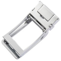 Alternative view of Mens Automatic Silver Belt Buckles