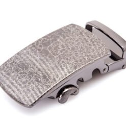 Zinc Belt Plain Buckle
