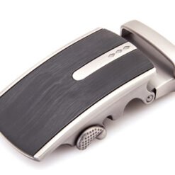 Zinc Belt Plain Buckle