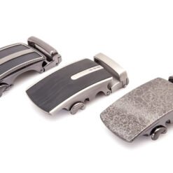 Zinc Belt Plain Buckle
