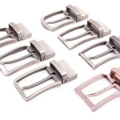 Zinc Belt Pin Buckle