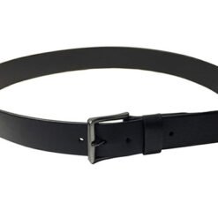 Mens Fashion Light Brown High Quality Leather Belt