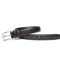 Alternative view of Mens Brown Formal Leather