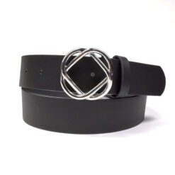 Designer Rose Buckle Belts Fashion Women Crocodile PU Leather Waist Belt for Jeans Pants