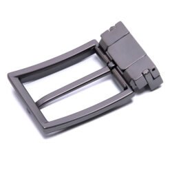Alternative view of Mens Belt Alloy Matte Belt Pin Buckle