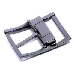 Alternative view of Alloy Black Pin Belt Buckles for Men