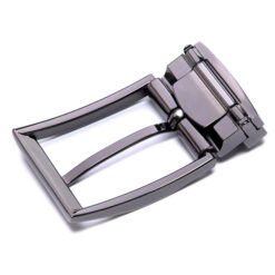 Alternative view of Leather Belt Clip Pin Belt Buckles for Men