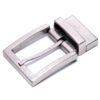 Casual Belt Reversible Antique Silver Belt Buckles