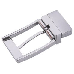 Alternative view of Mens Belts Zinc Alloy Silver Belt Buckles