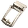 Dress Belt Alloy Ratchet Automatic Belt Buckles Mens