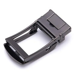 Alternative view of Mens Belts Automatic Belt Buckle Black
