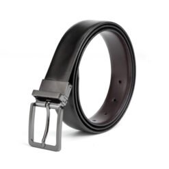 Reversible Dress Genuine Leather Belt Men