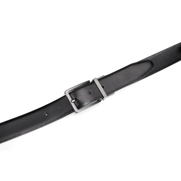 Reversible Dress Genuine Leather Belt Men - Image 4
