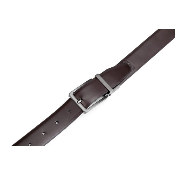 Reversible Dress Genuine Leather Belt Men - Image 5