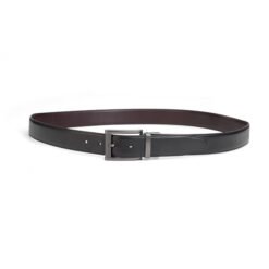 Alternative view of Formal Dress Reversible Split Leather Mens Belts