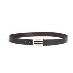 Alternative view of Dress Reversible Genuine Leather Mens Belts