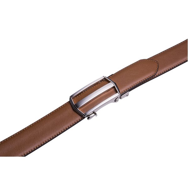 Dress Black Split Leather Belt Mens Designer Belt - Image 8