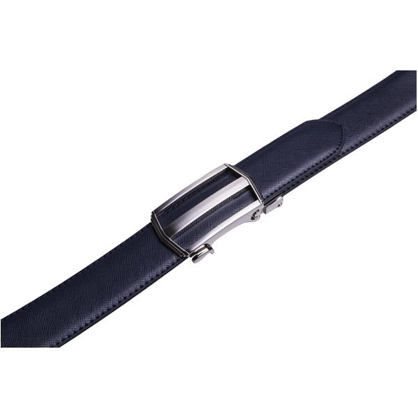 Dress Black Split Leather Belt Mens Designer Belt - Image 10