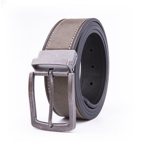 Casual Jeans Multicolor Reversible PU Leather Belt - Image 5