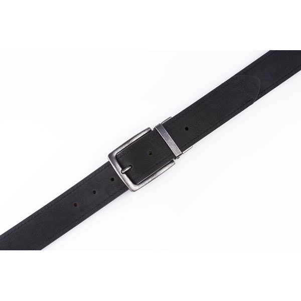 Casual Jeans Multicolor Reversible PU Leather Belt - Image 7
