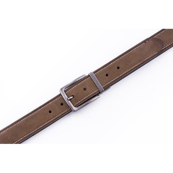 Casual Jeans Multicolor Reversible PU Leather Belt - Image 8