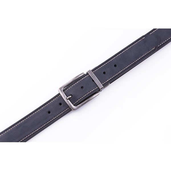 Casual Jeans Multicolor Reversible PU Leather Belt - Image 10