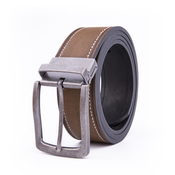 Casual Jeans Multicolor Reversible PU Leather Belt