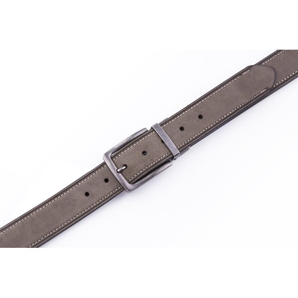 Casual Jeans Multicolor Reversible PU Leather Belt - Image 11