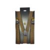 Adjustable Elastic Belts Y Back Style Suspenders for Men and Women