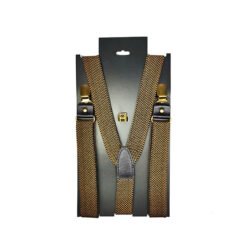 Adjustable Elastic Belts Y Back Style Suspenders for Men and Women