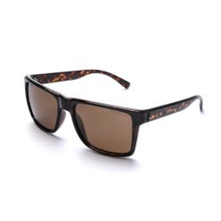Alternative view of Unisex Plastic Square PC Frame Sunglasses Polarized Anti UV Ray