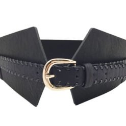 Womens Quality Leather Waist Belt